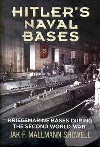 Boek: Hitler's Naval Bases