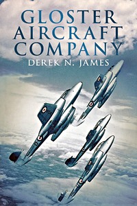 Boek: Gloster Aircraft Company