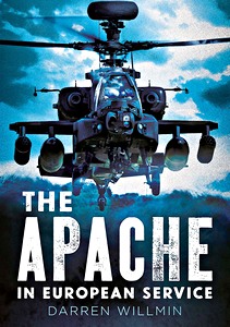Boek: The Apache in European Service
