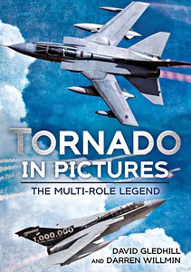 Boek: Tornado in Pictures : The Multi-Role Legend