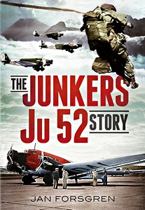 Boek: The Junkers Ju 52 Story