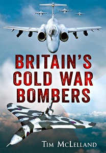 Livre : Britain's Cold War Bombers