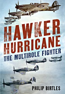 Boek: Hawker Hurricane : The Multirole Fighter