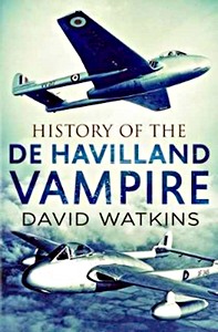Książka: The History of the de Havilland Vampire 