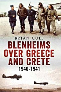 Buch: Blenheims Over Greece and Crete 1940-1941 