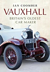 książki - Vauxhall