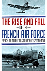 Buch: The Rise and Fall of the French Air Force