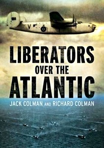 Boek: Liberators over the Atlantic