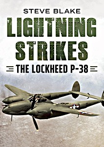 Boek: Lightning Strikes : The Lockheed P-38