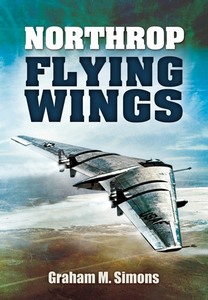 Boek: Northrop Flying Wings