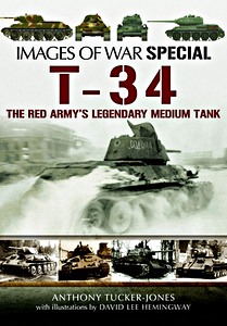 Boek: T-34 - The Red Army's Legendary Medium Tank