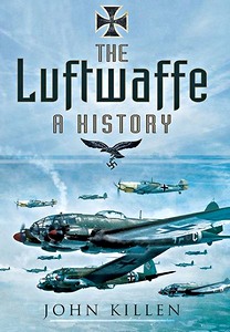 Boek: The Luftwaffe: A History