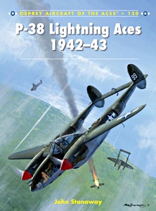 Boek: [ACE] P-38 Lightning Aces 1942-43