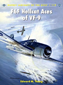 Boek: [ACE] F6F Hellcat Aces of VF-9