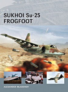 Boek: [AVG] Sukhoi Su-25 Frogfoot
