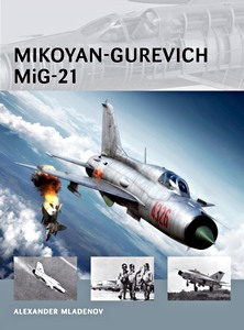 Boek: [AVG] Mikoyan-Gurevich MiG-21