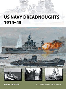 Boek: US Navy Dreadnoughts 1914-45