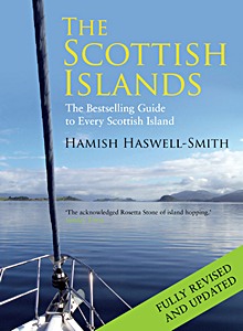 Książka: The Scottish Islands: The Bestselling Guide to Every Scottish Island 