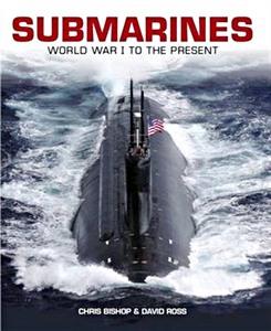 Boek: Submarines : World War I to the Present