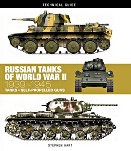 Boek: Russian Tanks of World War II : 1939-1945