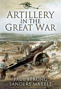 Boek: Artillery in the Great War