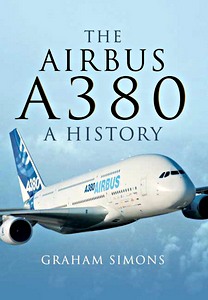 Boek: Airbus A380 - A History