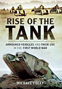 Boek: Rise of the Tank