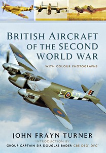 Boek: British Aircraft of the Second World War