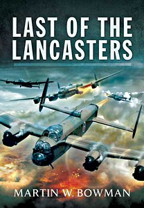 Boek: Last of the Lancasters