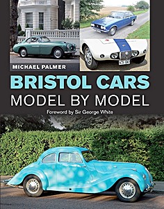 Boek: Bristol Cars - Model by Model 
