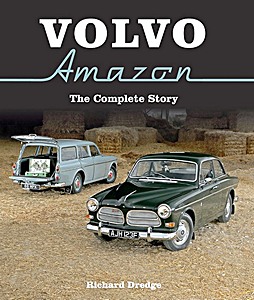Livre: Volvo Amazon - The Complete Story 