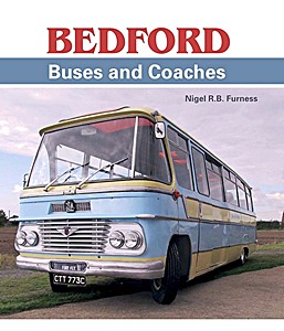 Boek: The Buses and Coaches of Bedford Vehicles