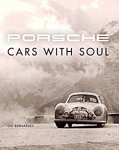 Book: Porsche - Cars with Soul 