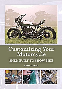 Boek: Customizing Your Motorcycle