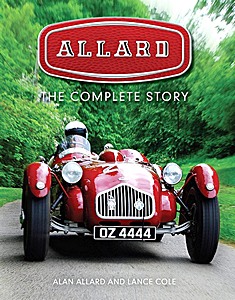 Boek: Allard - The Complete Story 