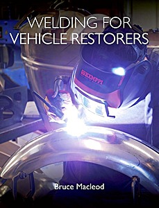 Książka: Welding for Vehicle Restorers