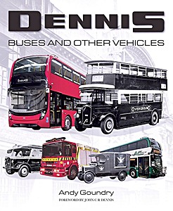 Boek: Dennis Buses and Other Vehicles