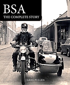 Boek: BSA - The Complete Story