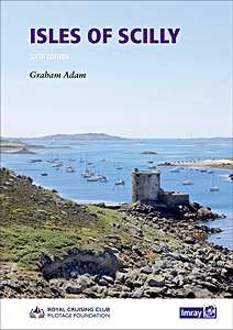 Livre : Isles of Scilly 