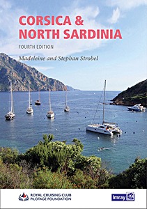 Boek: Corsica and North Sardinia