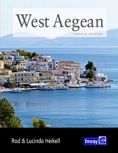 Livre : West Aegean