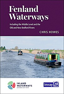 Livre : Fenland Waterways
