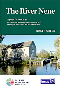 Livre : The River Nene - A guide for river users
