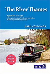 Livre : The River Thames - A guide for river users