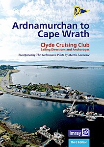Livre : CCC Sailing Directions - Ardnamurchan to Cape Wrath 