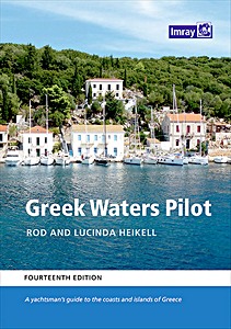 Book: Greek Waters Pilot