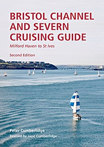 Książka: Bristol Channel and River Severn Cruising Guide NEW