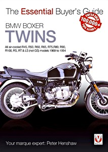 Buch: BMW Boxer Twins (1969-1994)