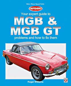 Boek: MGB & MGB GT - Your Expert Guide
