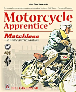 Książka: Motorcycle Apprentice: Matchless